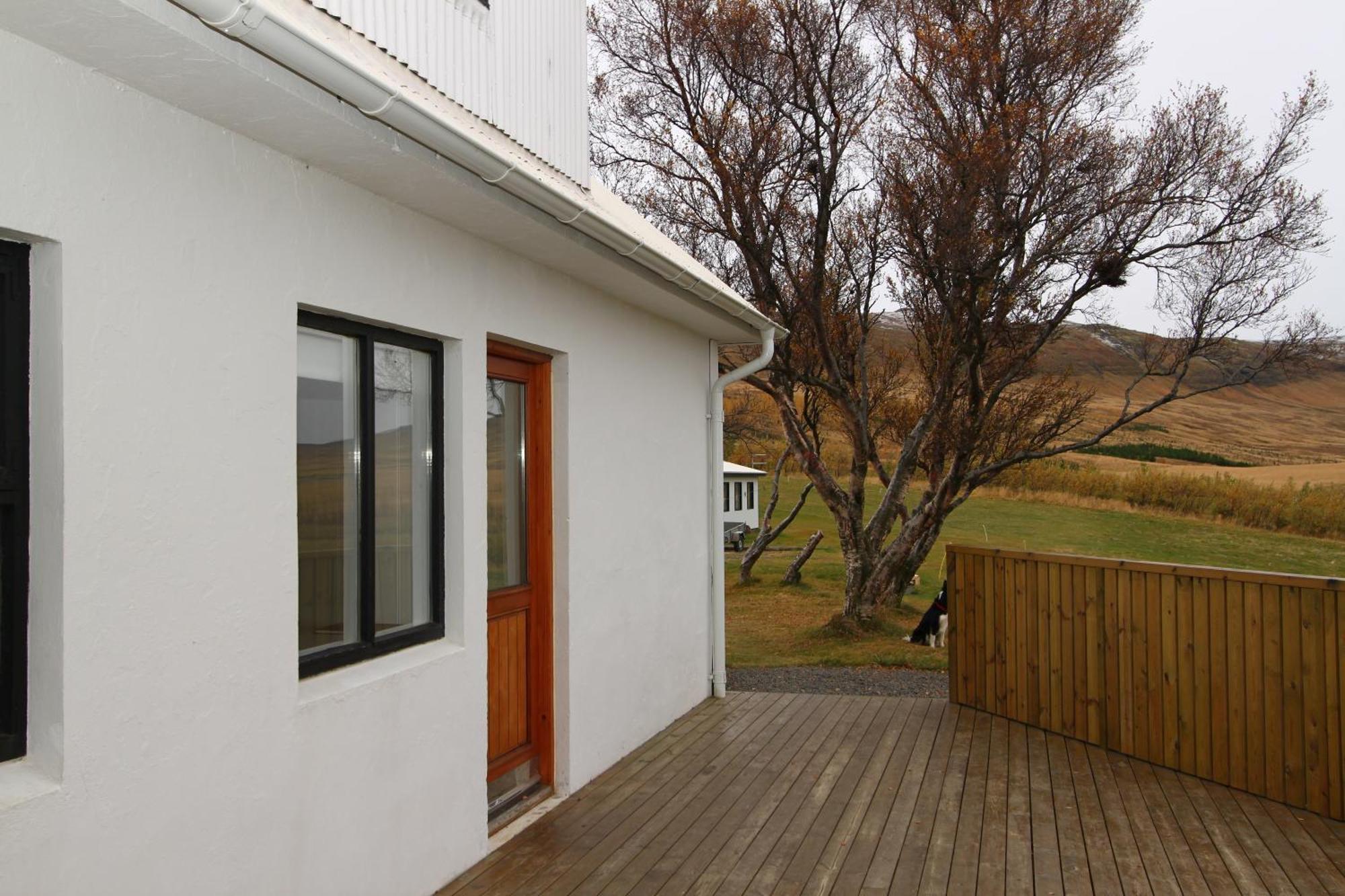 Guesthouse Steindorsstadir, West Iceland Reykholt  Exterior photo