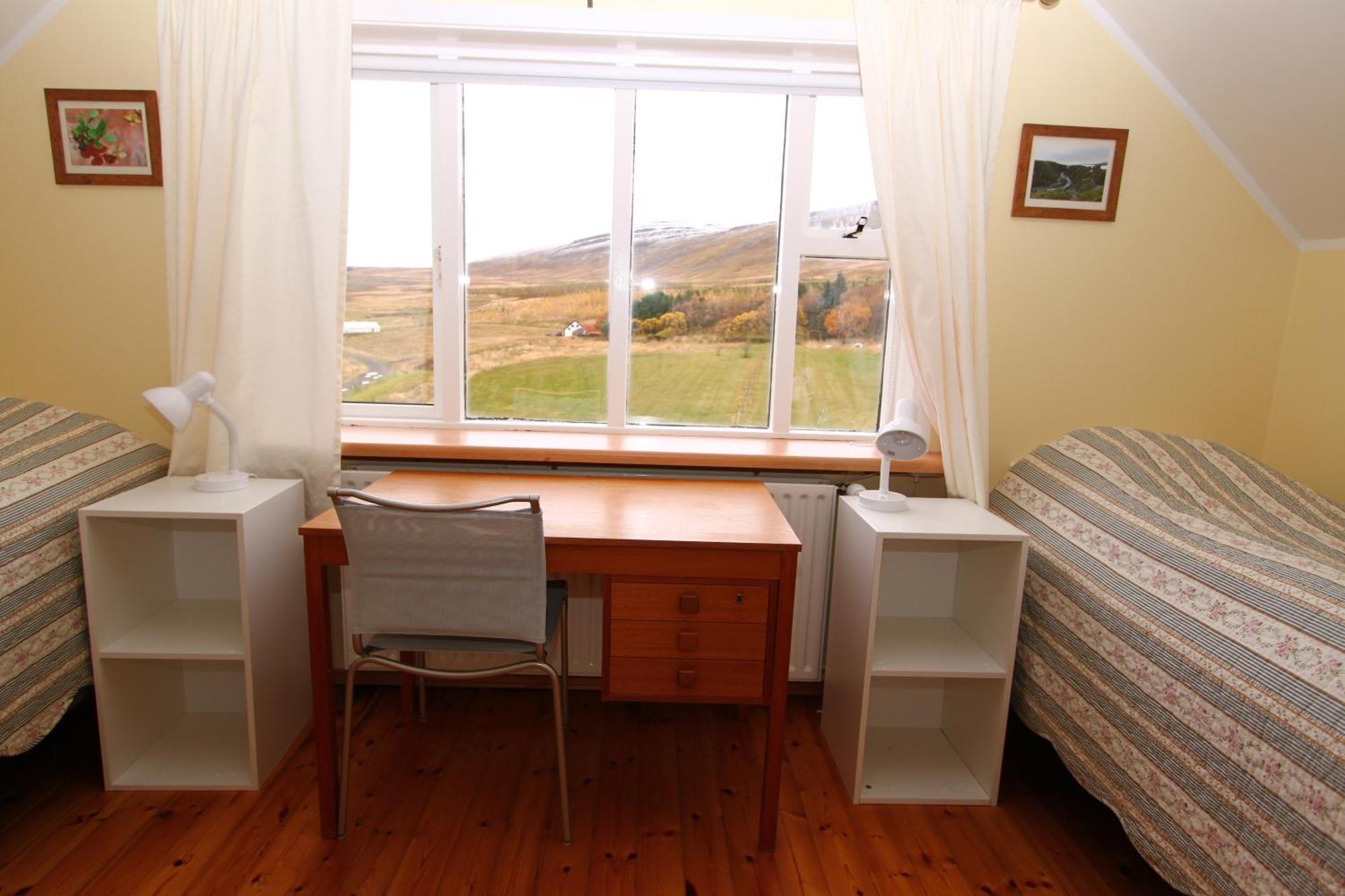 Guesthouse Steindorsstadir, West Iceland Reykholt  Exterior photo