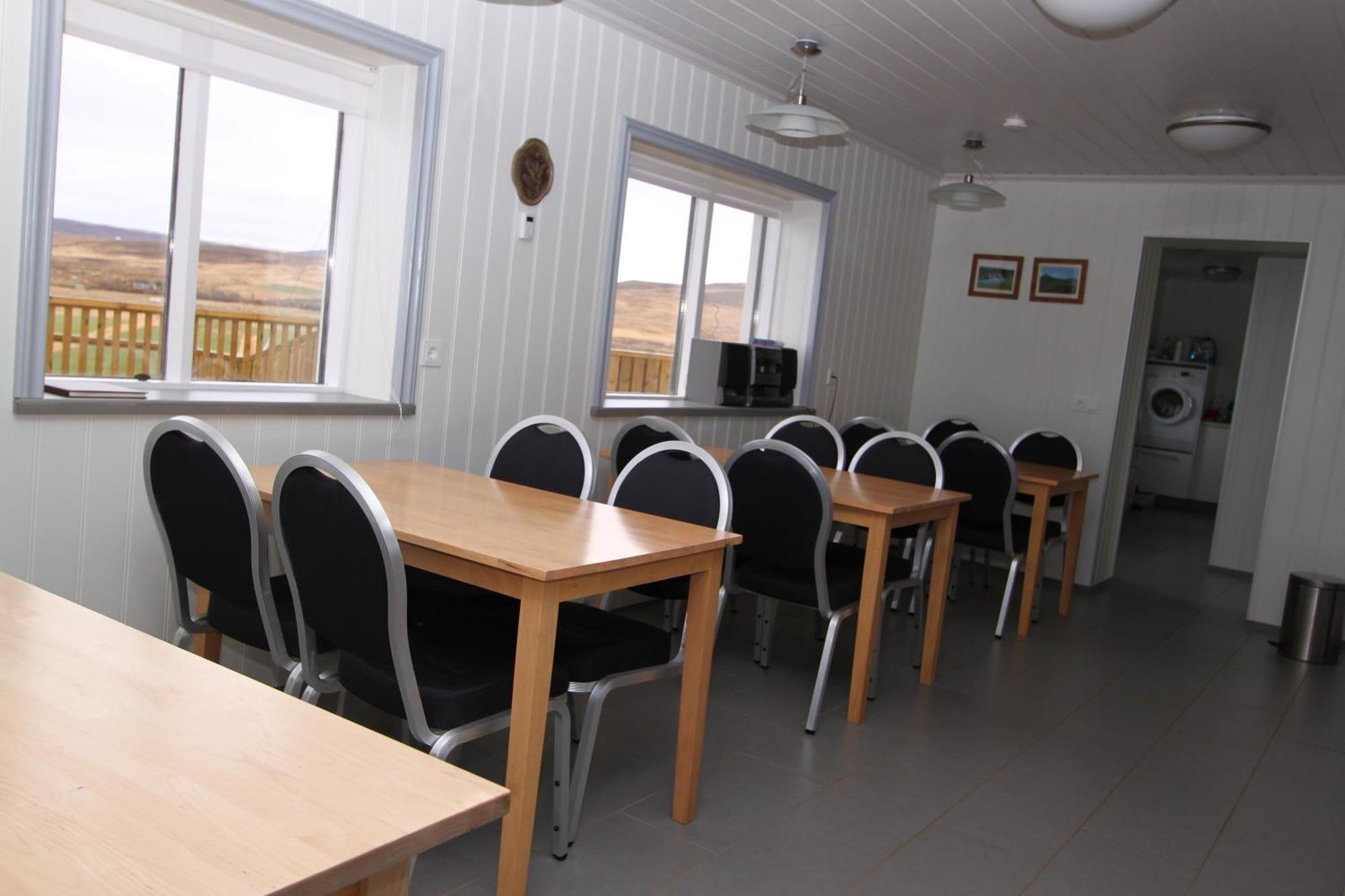 Guesthouse Steindorsstadir, West Iceland Reykholt  Exterior photo