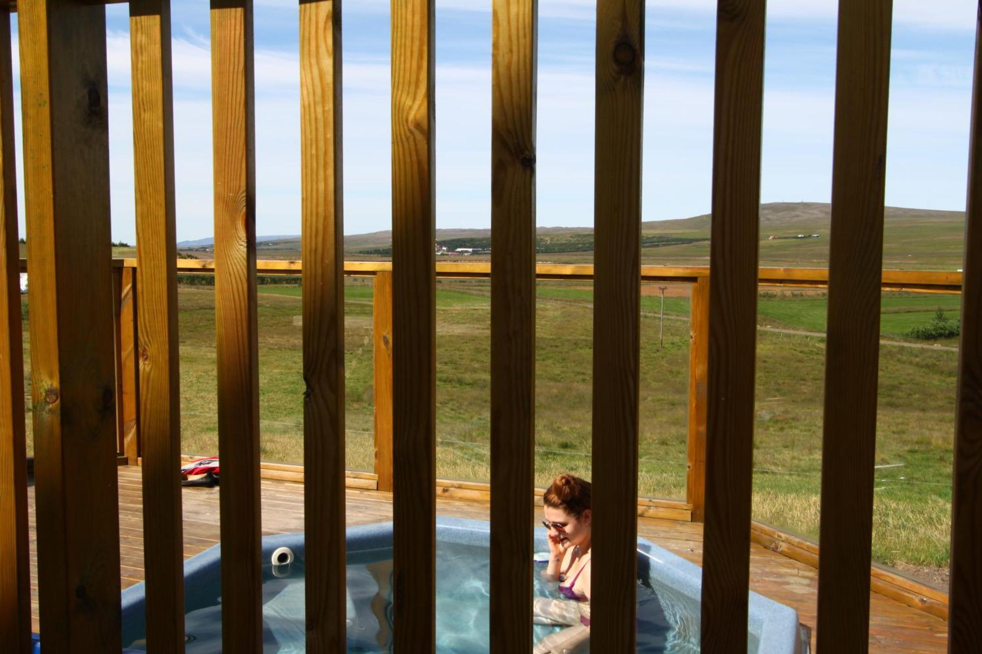 Guesthouse Steindorsstadir, West Iceland Reykholt  Exterior photo