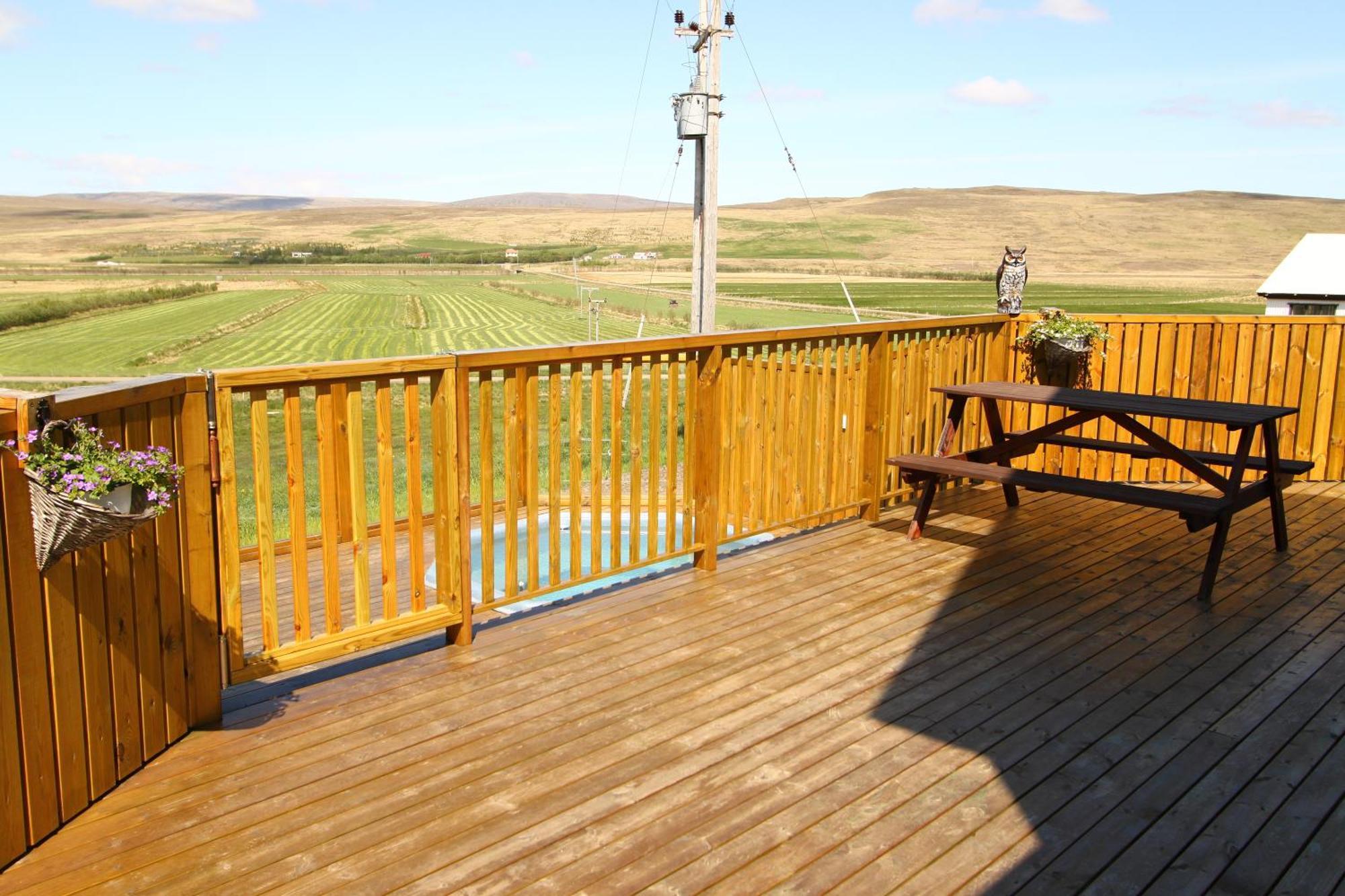 Guesthouse Steindorsstadir, West Iceland Reykholt  Exterior photo